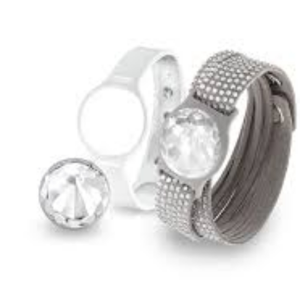 Swarovski Misfit Shine Activity Tracking Jewelry